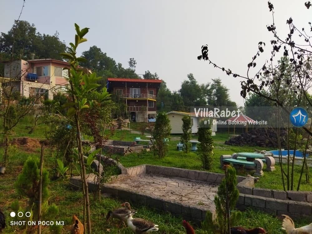 اجاره کلبه یاس 1