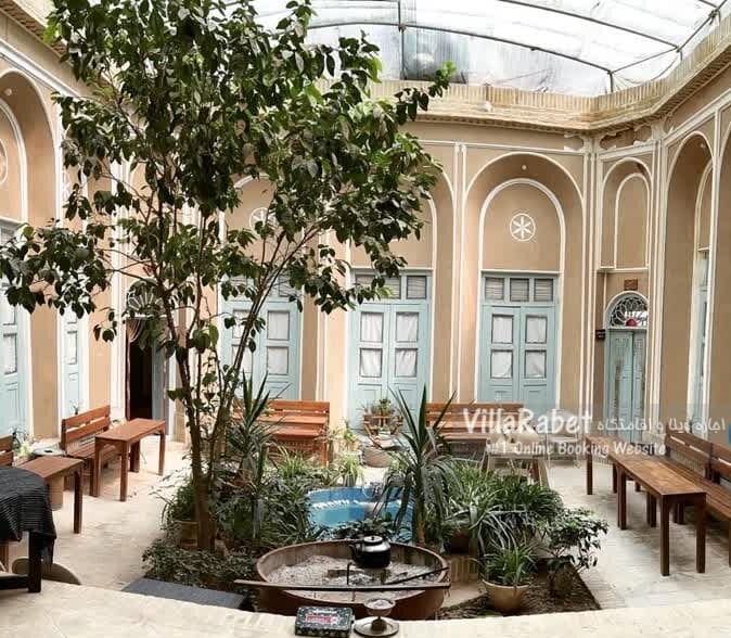 اقامتگاه بومگردی مهربان شهریار