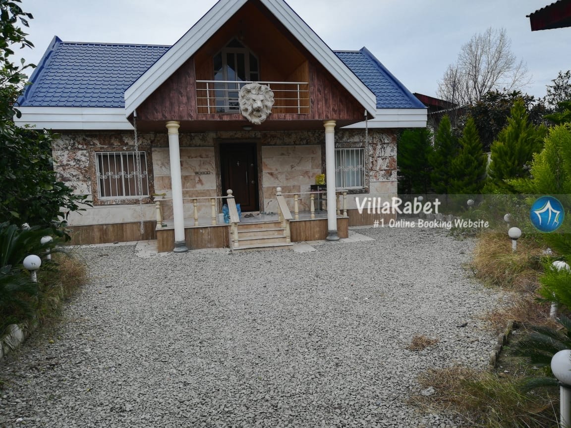 اجاره ویلا استخردار جنگلی کیله کنار