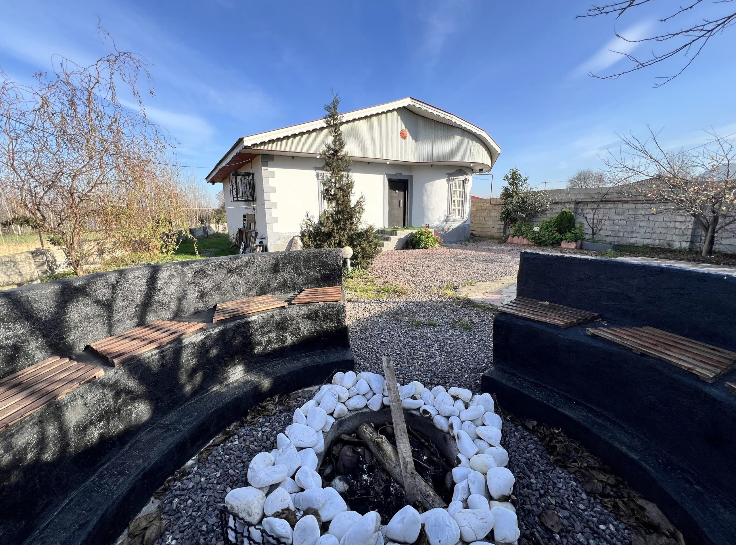 اجاره ویلا در روستای چاله سرا گیلان